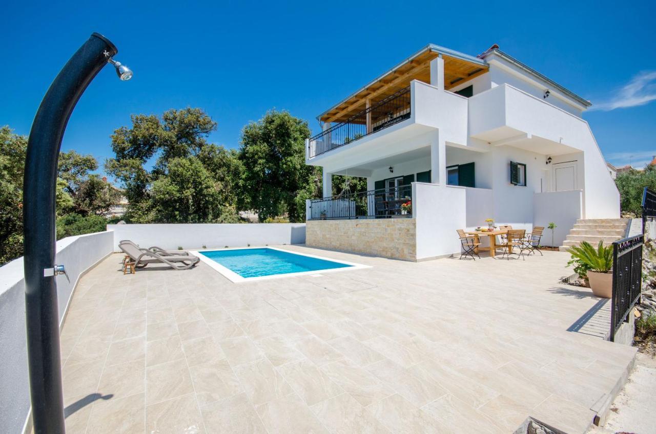 Villa Dupla Kanica Севид Екстериор снимка
