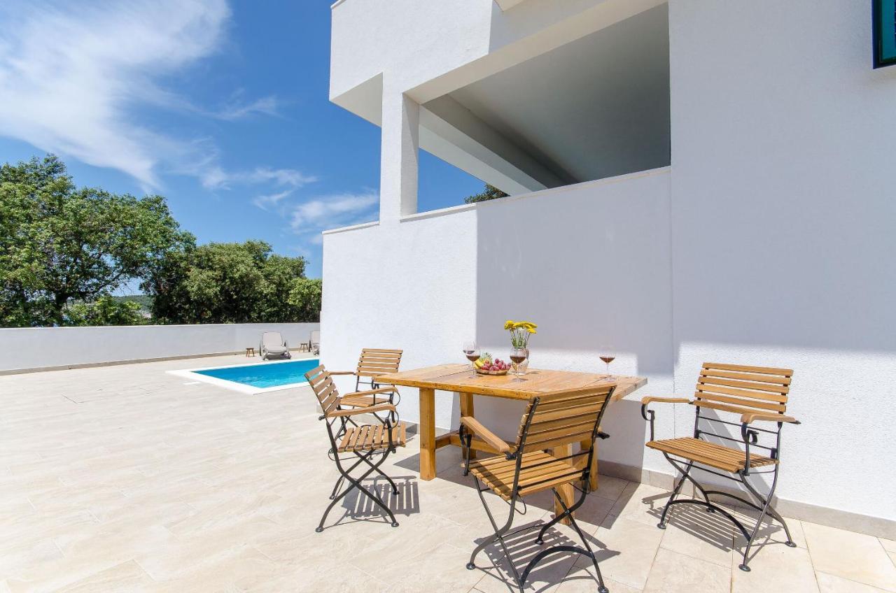 Villa Dupla Kanica Севид Екстериор снимка