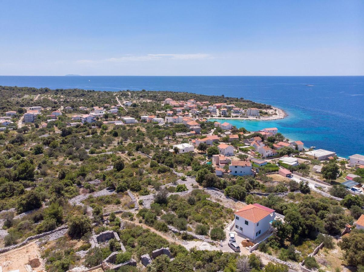 Villa Dupla Kanica Севид Екстериор снимка
