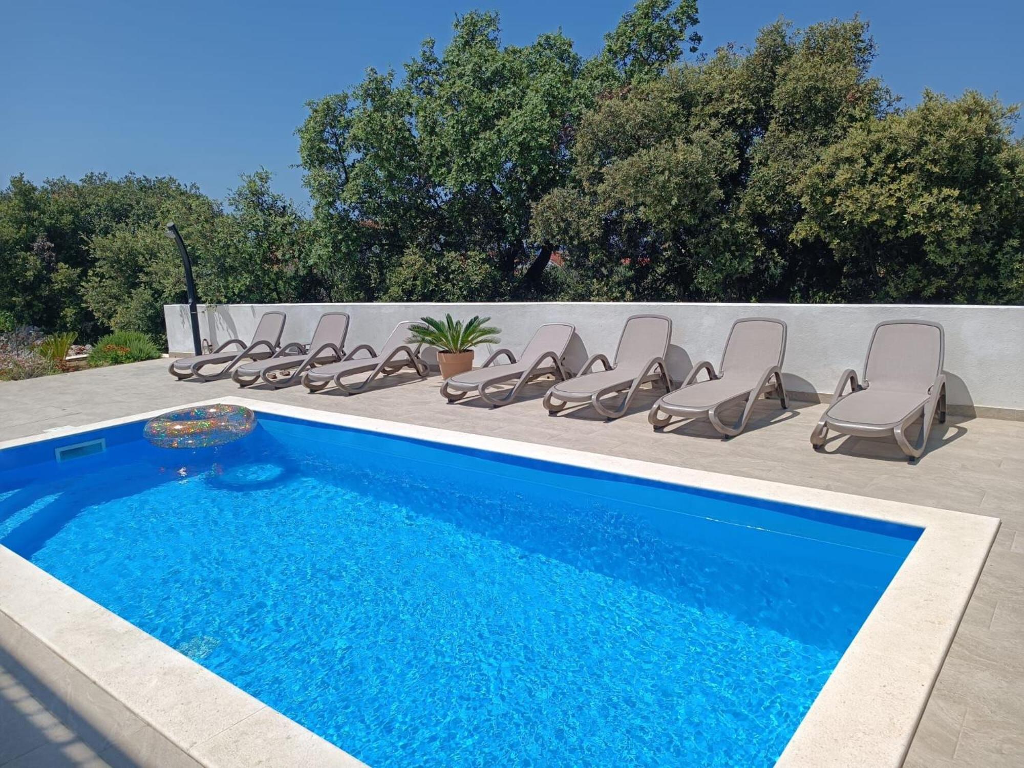 Villa Dupla Kanica Севид Екстериор снимка