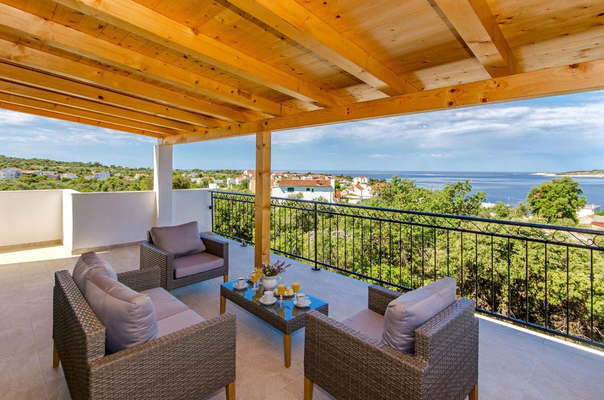 Villa Dupla Kanica Севид Екстериор снимка