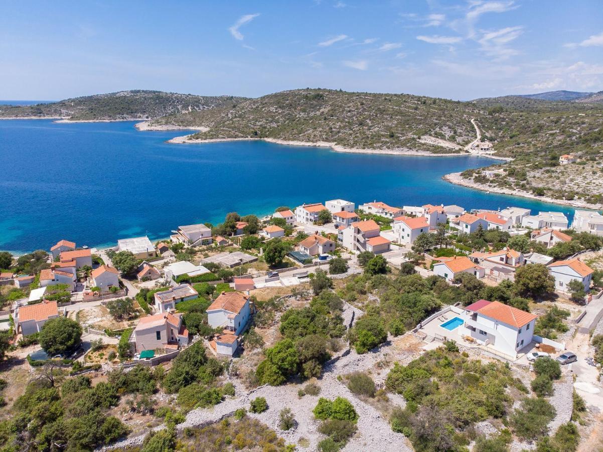 Villa Dupla Kanica Севид Екстериор снимка