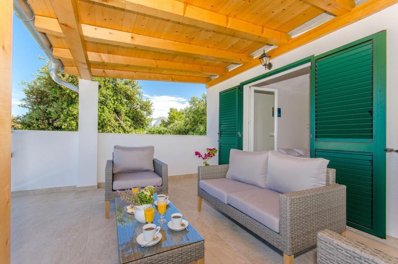 Villa Dupla Kanica Севид Екстериор снимка