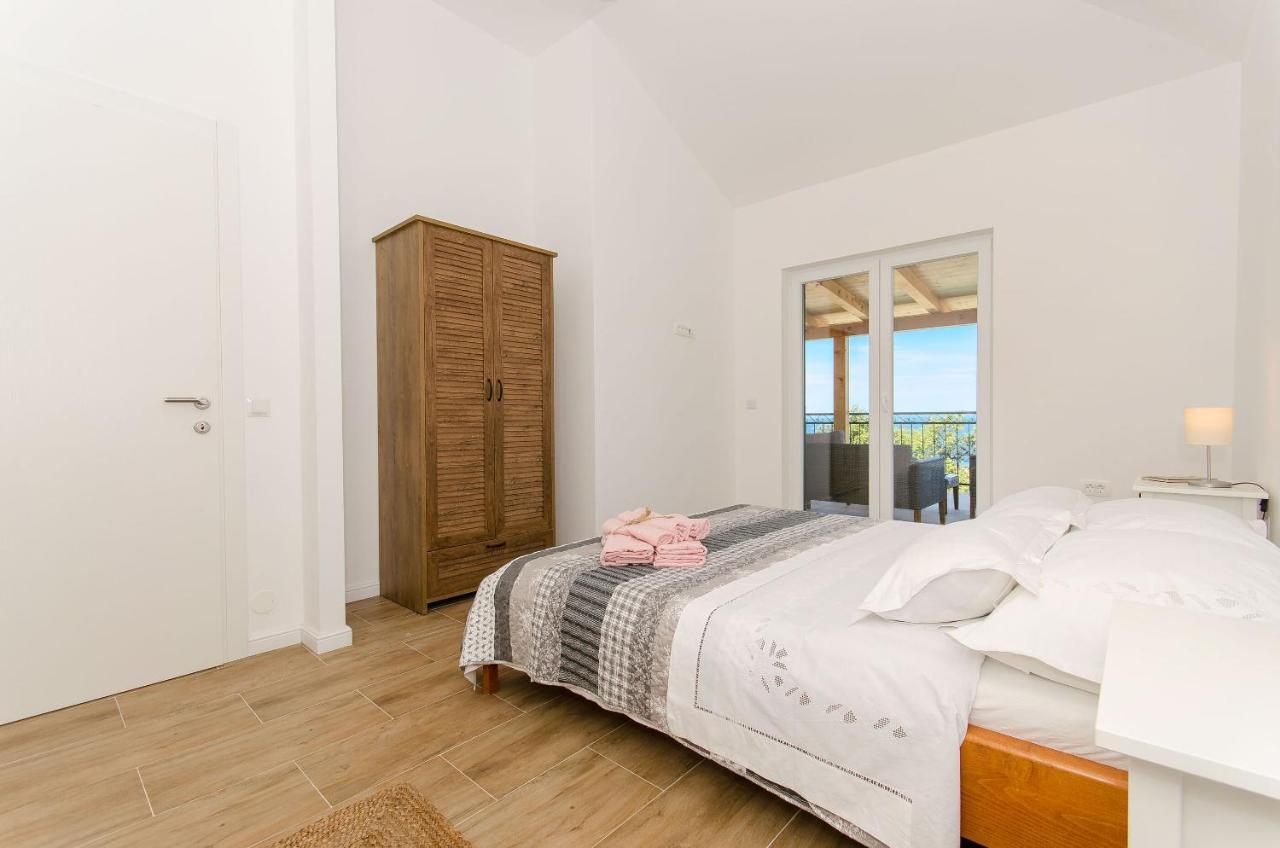 Villa Dupla Kanica Севид Екстериор снимка